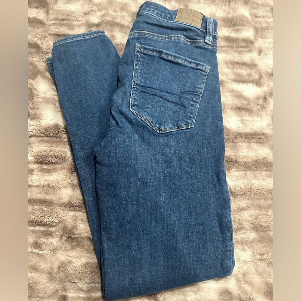 American Eagle Next Level Stretch, size 2, inseam 27